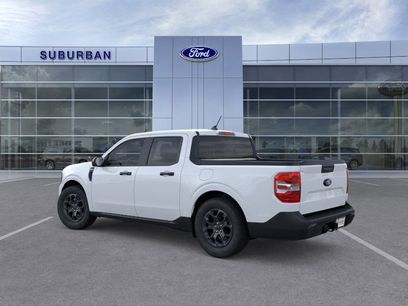 New 2025 Ford Maverick XLT w/ XLT Luxury Package