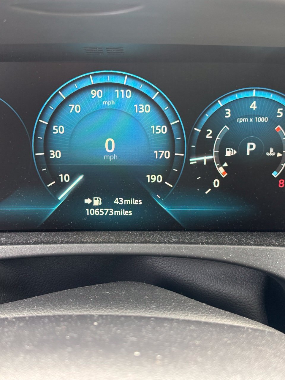 Used 2017 Jaguar F-PACE Prestige AWD/4WD image 13