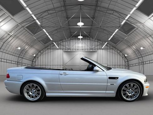 Used 2002 BMW M3 Convertible RWD image 16
