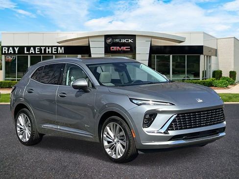 New 2026 Buick Envision Avenir image 7