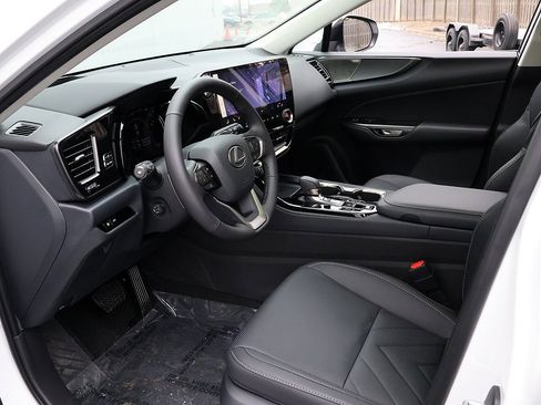 New 2026 Lexus NX 350 AWD w/ Luxury Package image 12