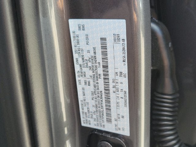 New 2026 Ford F150 Lariat w/ Equipment Group 502A High AWD/4WD image 40