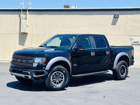 Used 2011 Ford F150 Raptor w/ Raptor Luxury Pkg AWD/4WD image 4