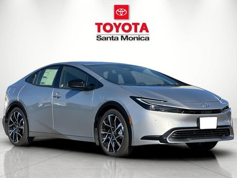 New 2026 Toyota Prius Plug-In Hybrid image 35