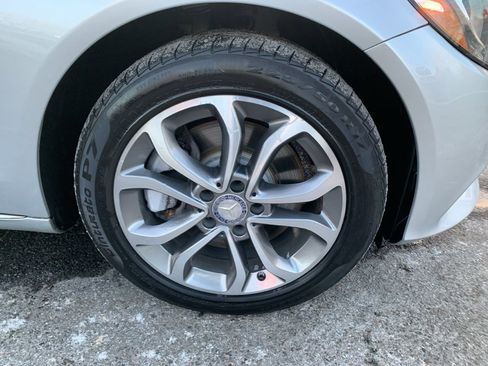 Used 2016 Mercedes-Benz C 300 4MATIC Sedan w/ Premium 1 Package image 26