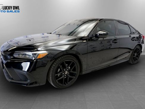Used 2024 Honda Civic Sport image 5