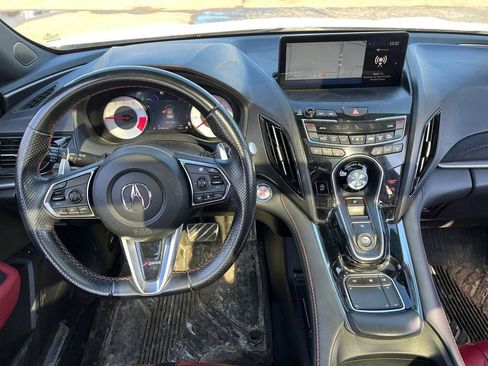 Used 2022 Acura RDX A-Spec AWD/4WD image 9