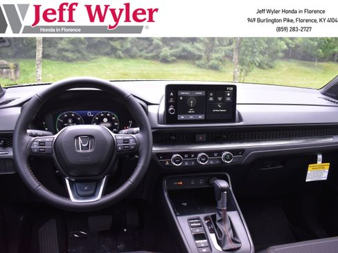 New 2026 Honda CR-V TrailSport image 15