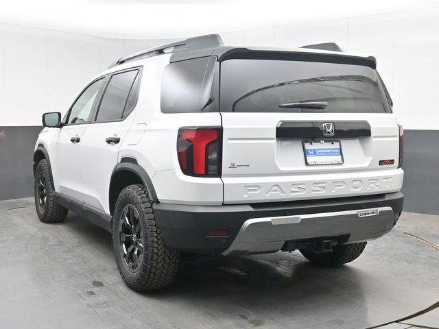 New 2026 Honda Passport TrailSport Elite image 7