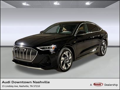Used 2022 Audi e-tron Premium