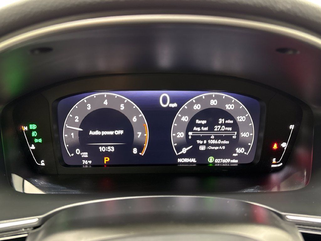 Used 2024 Honda Civic Sport Touring image 18
