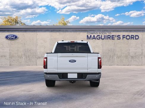 New 2026 Ford F150 Lariat w/ Equipment Group 501A Mid AWD/4WD image 5