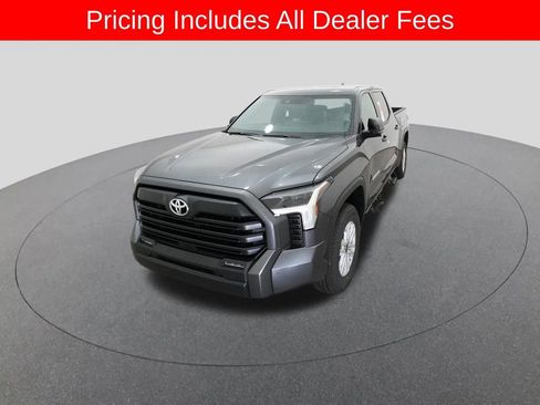 New 2026 Toyota Tundra SR5 AWD/4WD image 16