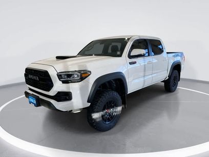Certified 2020 Toyota Tacoma TRD Pro