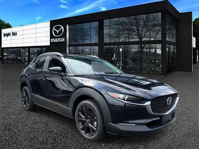 Certified 2025 MAZDA CX-30 AWD 2.5 S w/ Select Sport Pkg