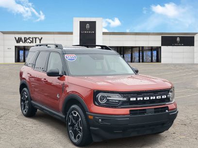 Used 2022 Ford Bronco Sport Outer Banks w/ Tech Package