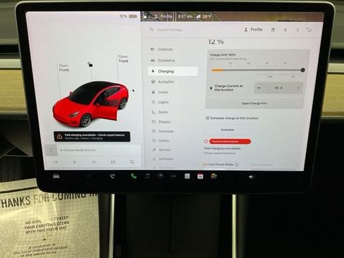 Used 2018 Tesla Model 3 Long Range image 16