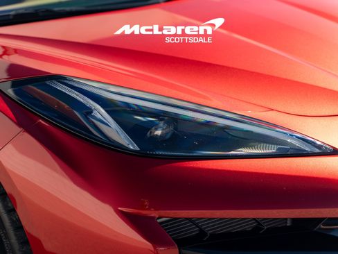 Used 2023 Chevrolet Corvette Z06 w/ Engine Appearance Package image 11