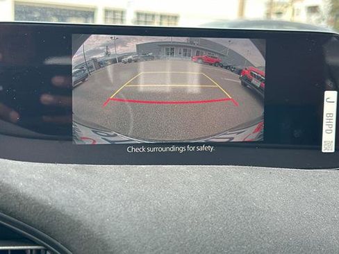 Certified 2025 MAZDA MAZDA3 Carbon image 20