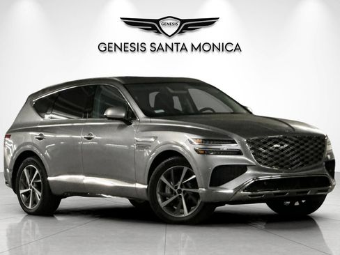 Used 2026 Genesis GV80 2.5T Advanced AWD/4WD image 2