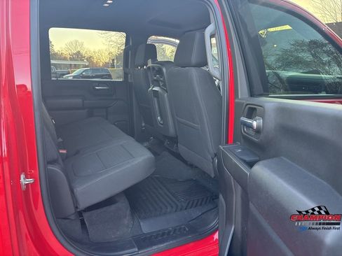 Used 2023 Chevrolet Silverado 2500 Custom w/ Custom Value Package image 31