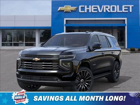 New 2026 Chevrolet Tahoe High Country AWD/4WD image 6