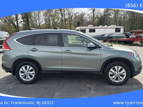 Used 2012 Honda CR-V EX-L image 4