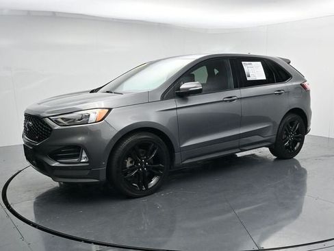 Used 2021 Ford Edge ST w/ Equipment Group 401A AWD/4WD image 4