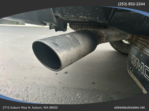 Used 2015 GMC Sierra 2500 Denali w/ Duramax Plus Package image 40