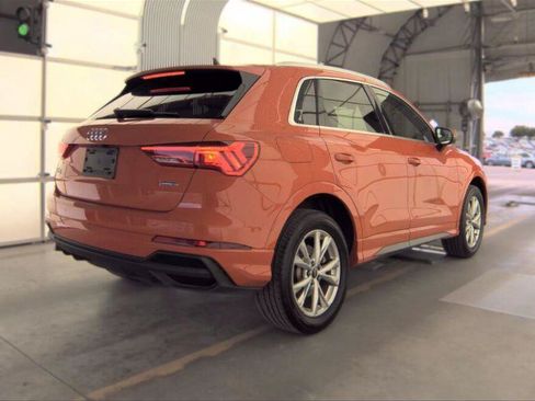Used 2025 Audi Q3 2.0T Premium AWD/4WD image 9