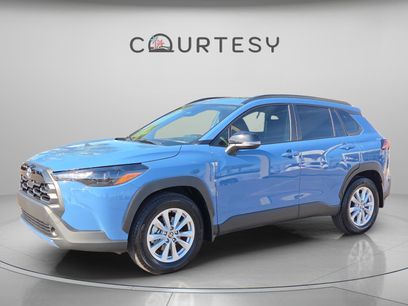 Certified 2026 Toyota Corolla Cross LE w/ Moonroof Package