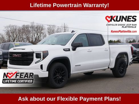 Used 2024 GMC Sierra 1500 Elevation AWD/4WD image 3