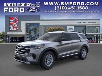 New 2025 Ford Explorer Active w/ Active Comfort Package