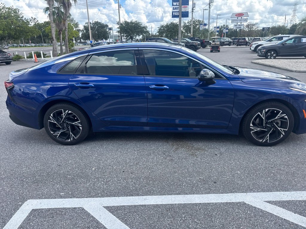 Used 2025 Kia K5 GT-Line FWD image 4