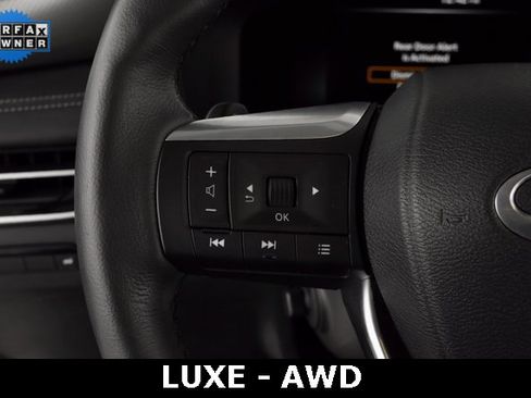 Used 2024 INFINITI QX60 Luxe image 27