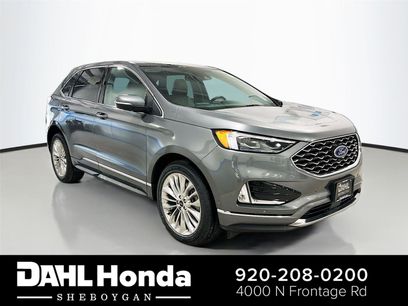 Used 2022 Ford Edge Titanium w/ Equipment Group 301A
