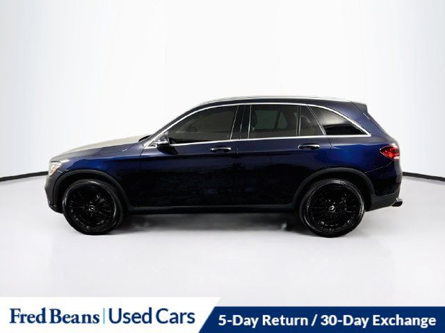 Used 2022 Mercedes-Benz GLC 300 4MATIC image 7