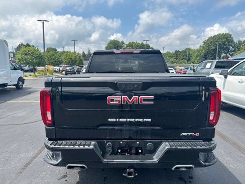 Used 2021 GMC Sierra 1500 AT4 AWD/4WD image 6