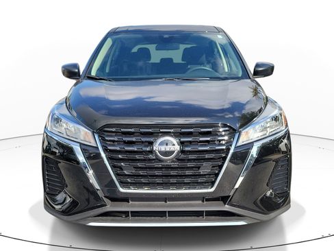 Certified 2024 Nissan Kicks S FWD image 2