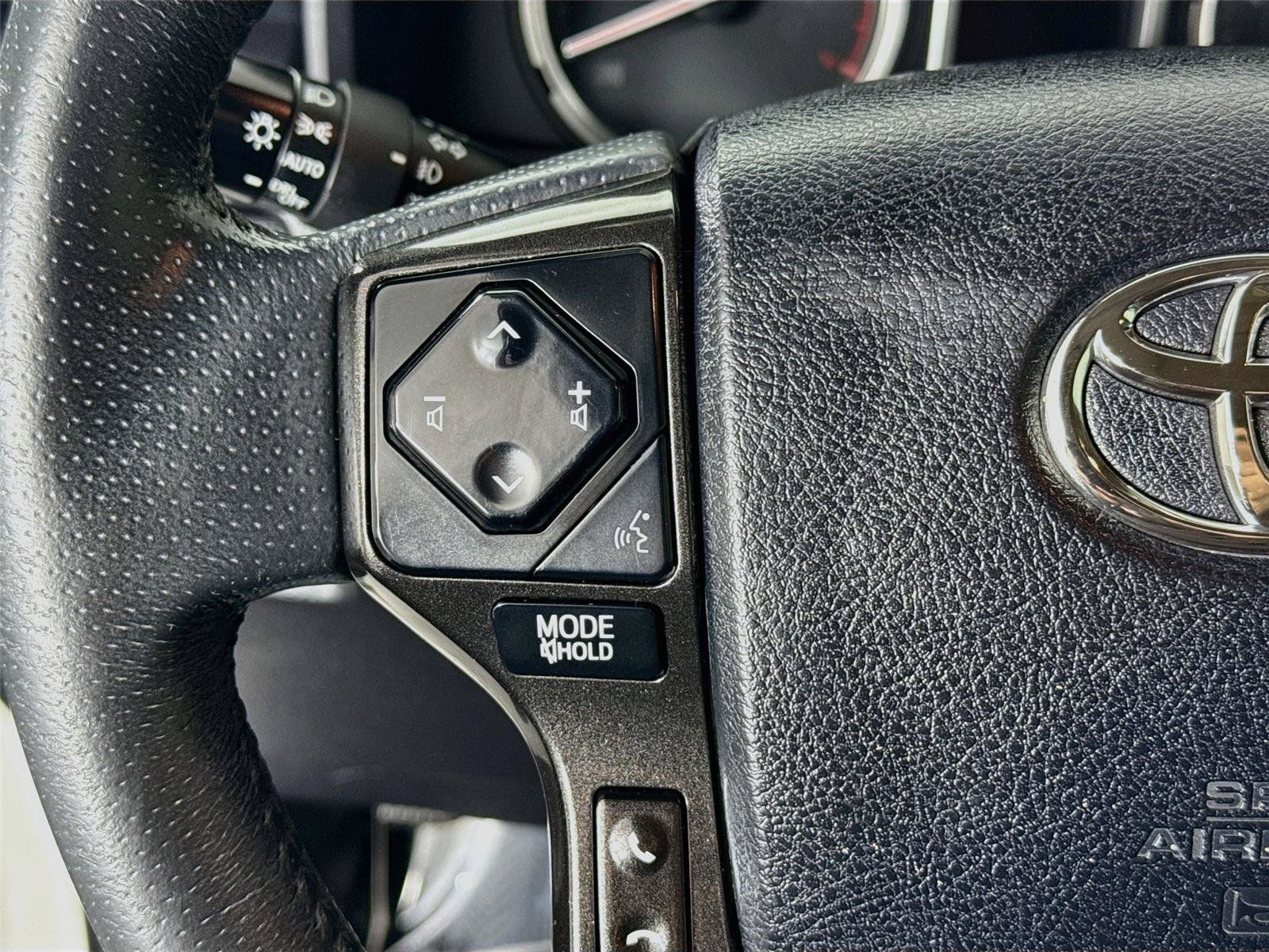 Used 2021 Toyota 4Runner Nightshade RWD image 18