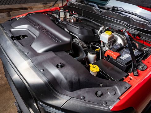 Used 2021 RAM 2500 Power Wagon image 41