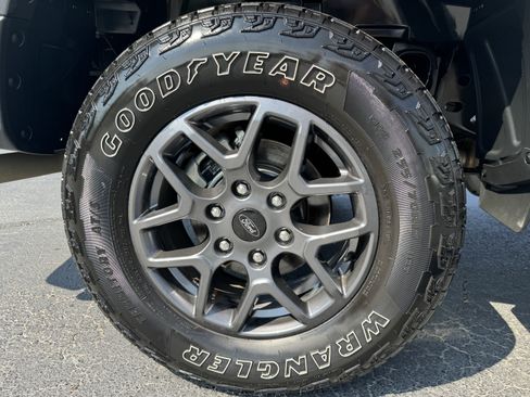 Used 2024 Ford Ranger XLT w/ FX4 Off-Road Package AWD/4WD image 20