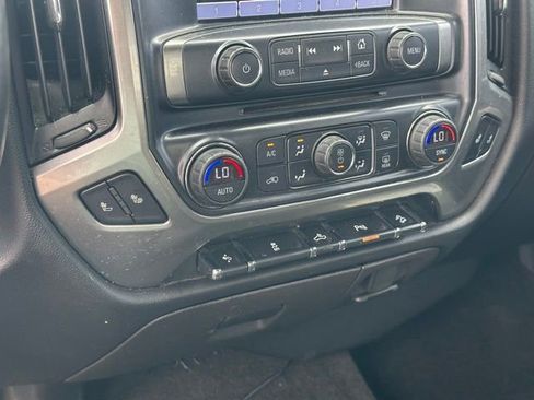 Used 2017 Chevrolet Silverado 1500 LT w/ All Star Edition AWD/4WD image 10