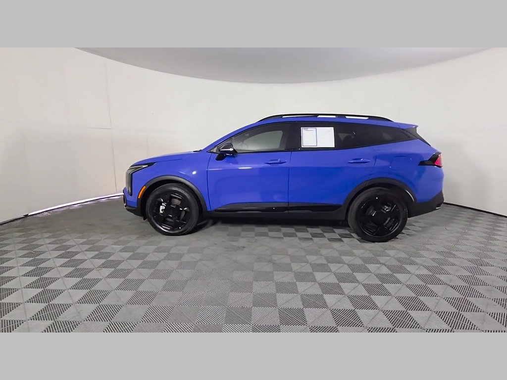 Used 2026 Kia Sportage X-Line w/ X-Line Premium Package AWD/4WD image 48