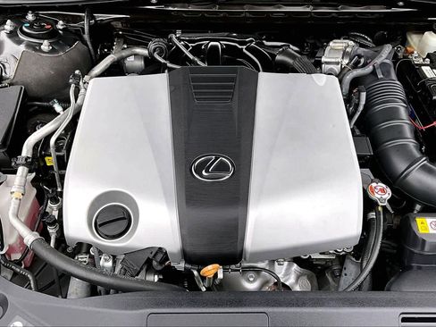 Used 2022 Lexus ES 350 image 32