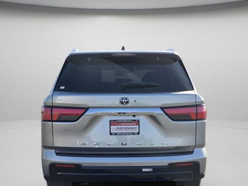 New 2026 Toyota Sequoia 1794 Edition AWD/4WD image 24