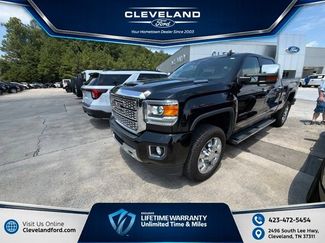 Used 2018 GMC Sierra 2500 Denali w/ Duramax Plus Package AWD/4WD 360° Tour