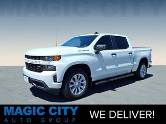Used 2022 Chevrolet Silverado 1500 Custom RWD video 1