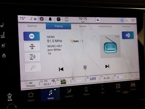 Used 2022 Jeep Grand Wagoneer Series III w/ Rear Seat Video Group 1 image 32