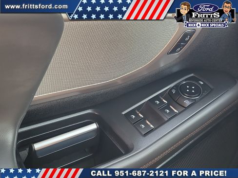 Certified 2025 Ford Expedition Active RWD image 13